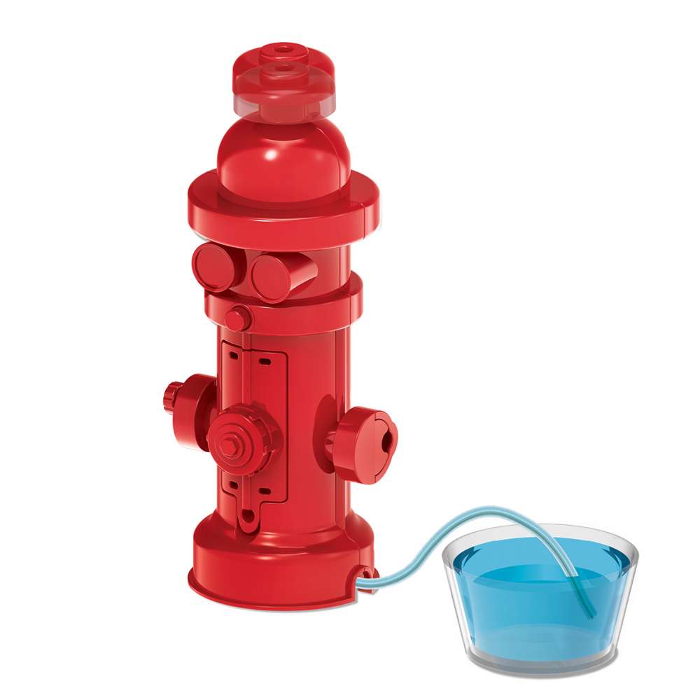 Kidzrobotix - Hydrant Robot