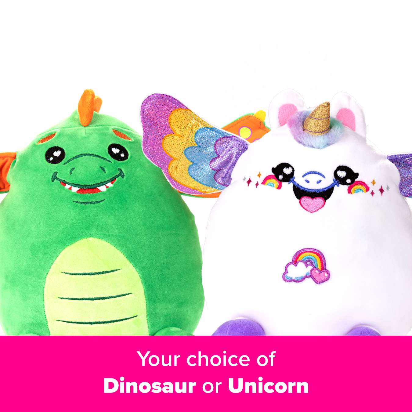 Unicorn | White