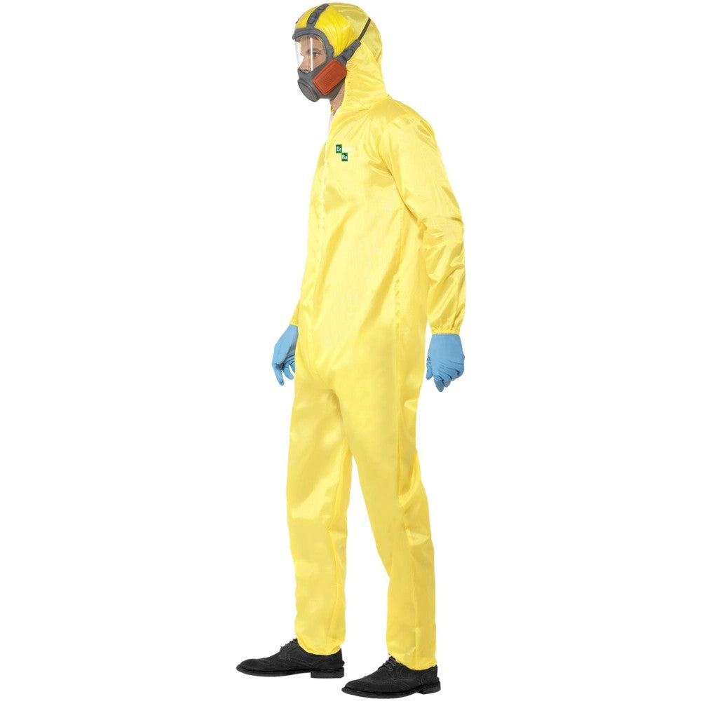 Breaking Bad Costume, Hazmat Suit | XL