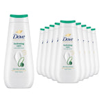 Advanced Care Hydrating Care Body Wash 24h Renewing Micromoisture | Set of 10 | White