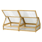 Medium Cold Frame - Natural