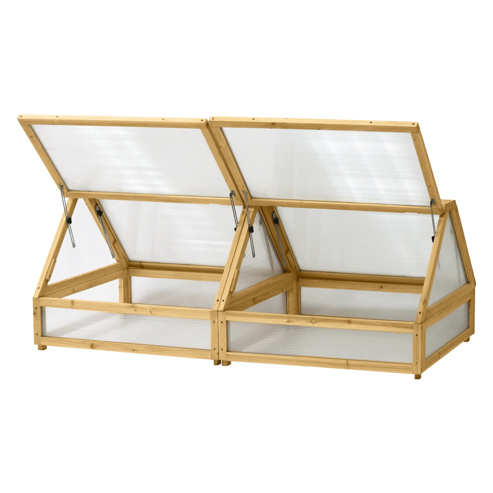 Medium Cold Frame - Natural