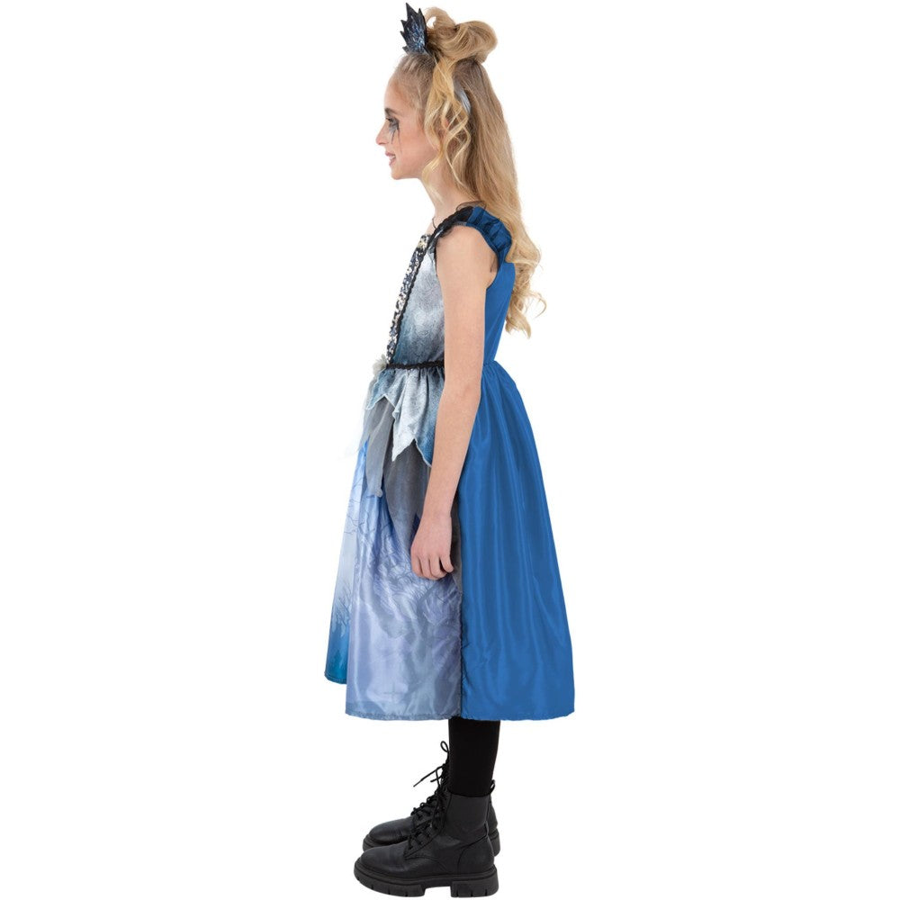 Spirit Bride Costume | Age 7-9