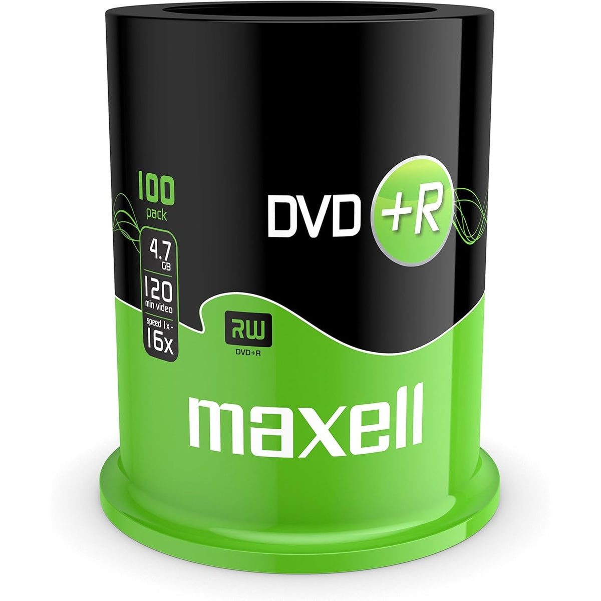 4.7 Gb 16x 120 Min Video | Set of 100