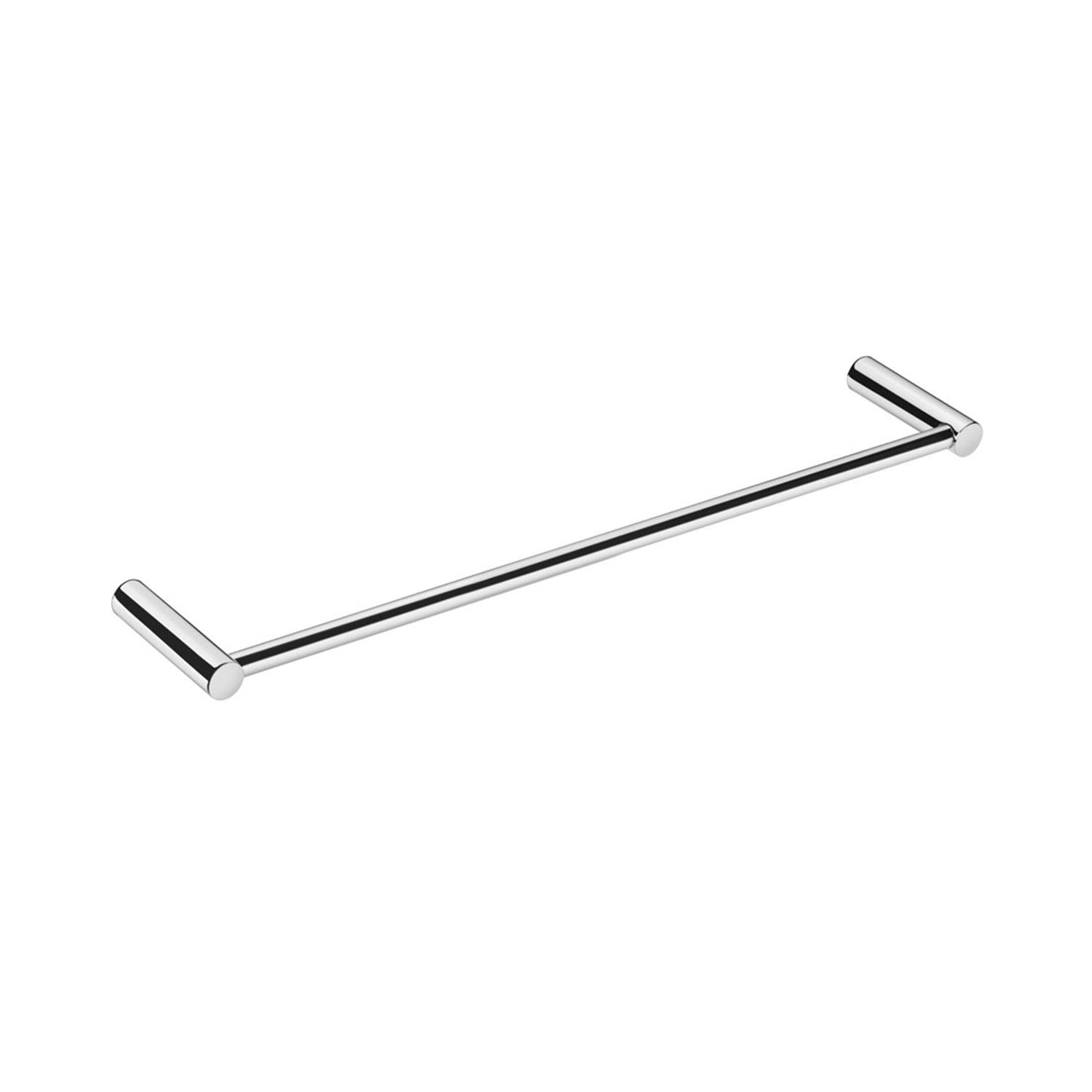 Towel Rail Glossy Stainless Steel Logic (40cm)