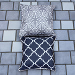 Cool Breeze Scatter Cushion Assortment | Set-of-2 | Cool Breeze