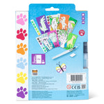 Kids Paint A Picture Set (Wild Animal)
