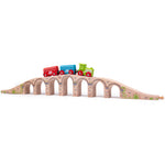 Railway Viaduct for Wooden Train Sets