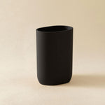 Toothbrush Holder Freestanding/wall Mounted Alife Collection | Matte Black