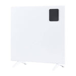 1000w/1500w/2000w Convection Heater With Wifi App & Voice Control, 3 Modes, 24h/7d Timer, Remote Control, Child Lock, Wall Mounted Or Freestanding | Small
