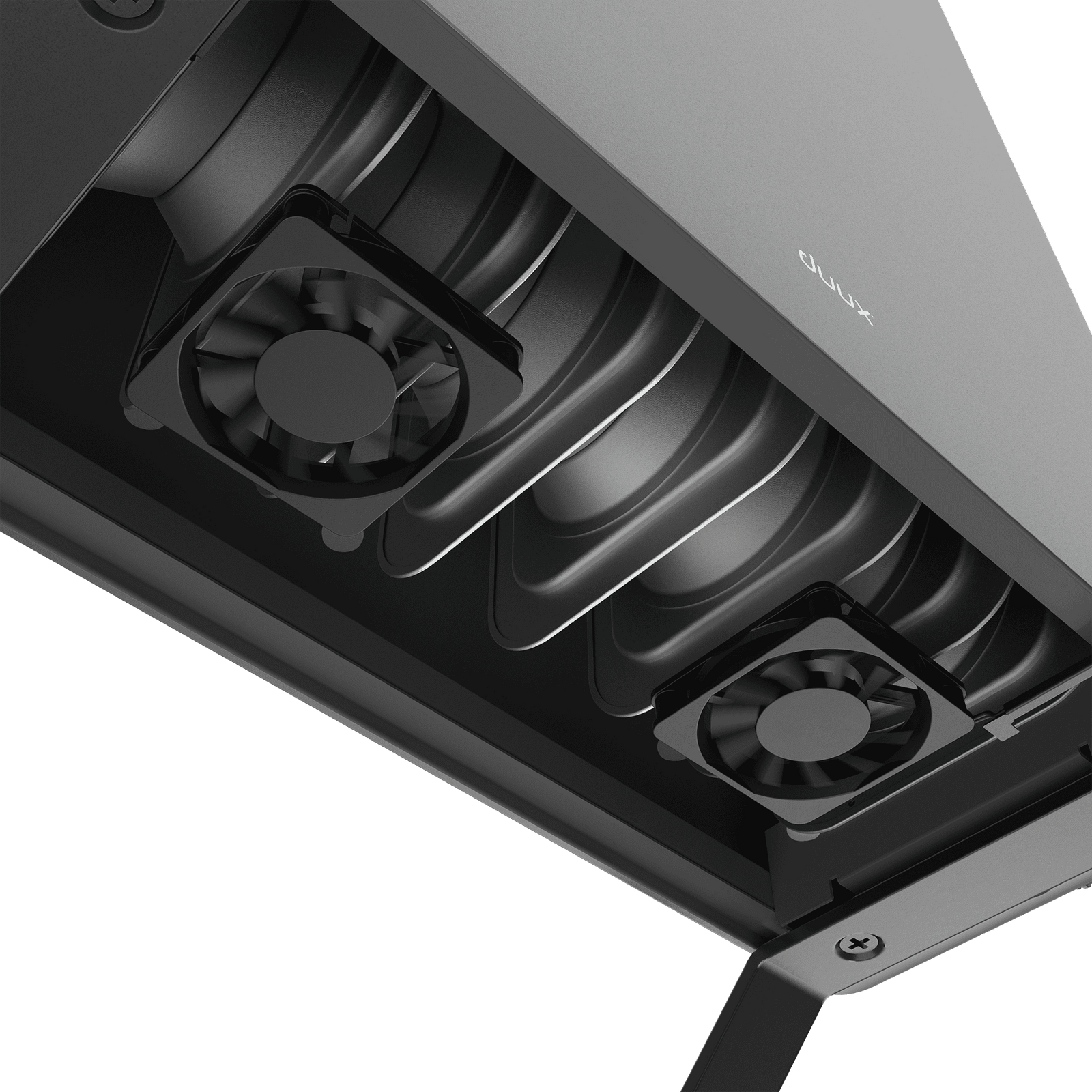 Edge Oil Radiator 2000w Heating Power | Grey