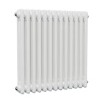 Breeins 3637 Btu Horizontal 3 Column Radiator