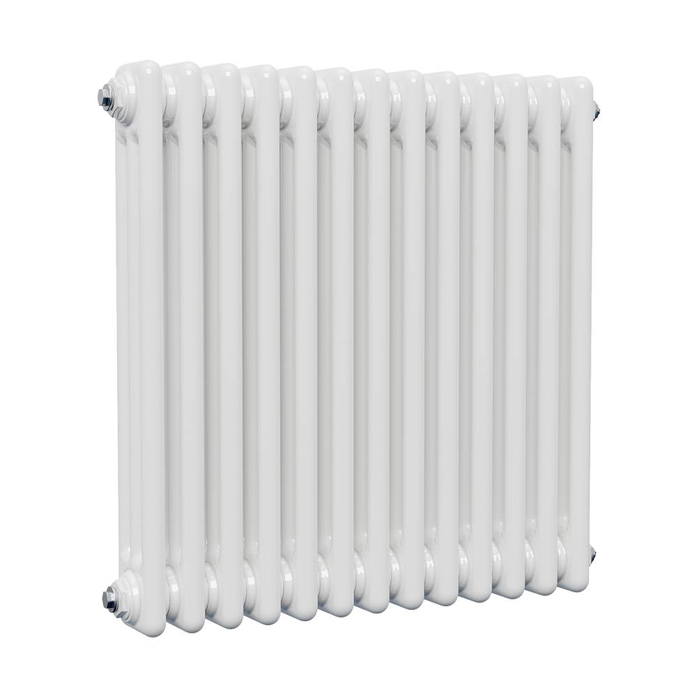 Breeins 3637 Btu Horizontal 3 Column Radiator