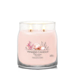 Signature Medium Jar Scented Candle - Pink Sands, 368g