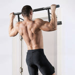 Pull-up Bar Doorway With Resistance Bands, No Drilling | Medium