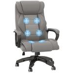 High Back Vibration Massage Chair
