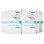 48h Maximum Protection Original Clean Antiperspirant Cream Stick, 12x 45ml