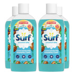 Concentrated Disinfectant Coconut Bliss Multi-purpose Cleaner, 240ml, 4pk | Set-of-4