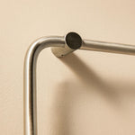 Towel Ring, Logic Collection | Matte White