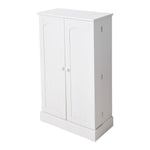 Freestanding Kitchen Pantry Storage Cabinet