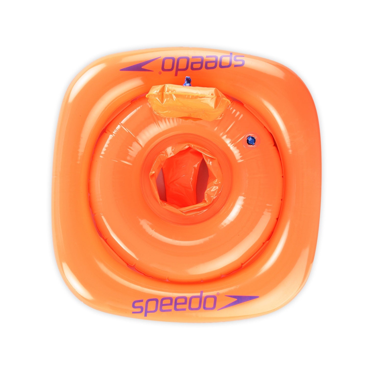 Childrens/kids Swimming Inflatable | 0-12 Months | Orange