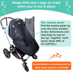 Plus Extra Pram Or Stoller Shade