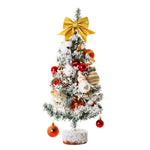 Tabletop Christmas Tree With Led Light