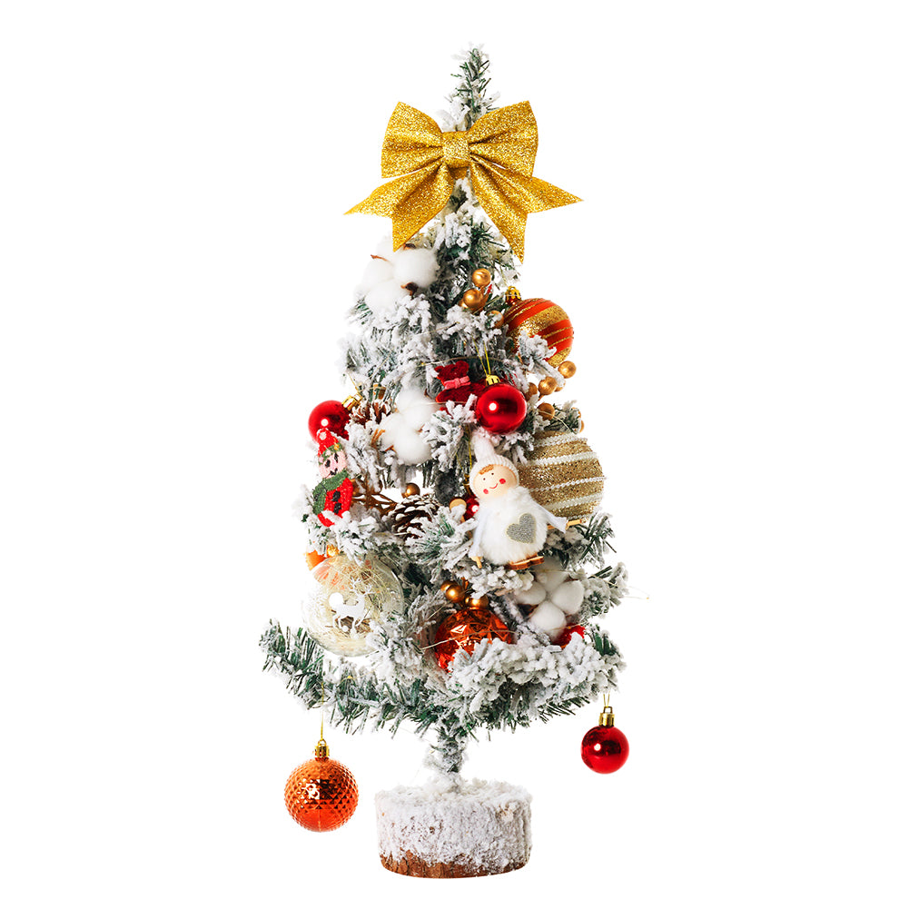 Tabletop Christmas Tree With Led Light