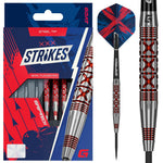 Strike 90% Tungsten Steel Tip | 25g | Silver