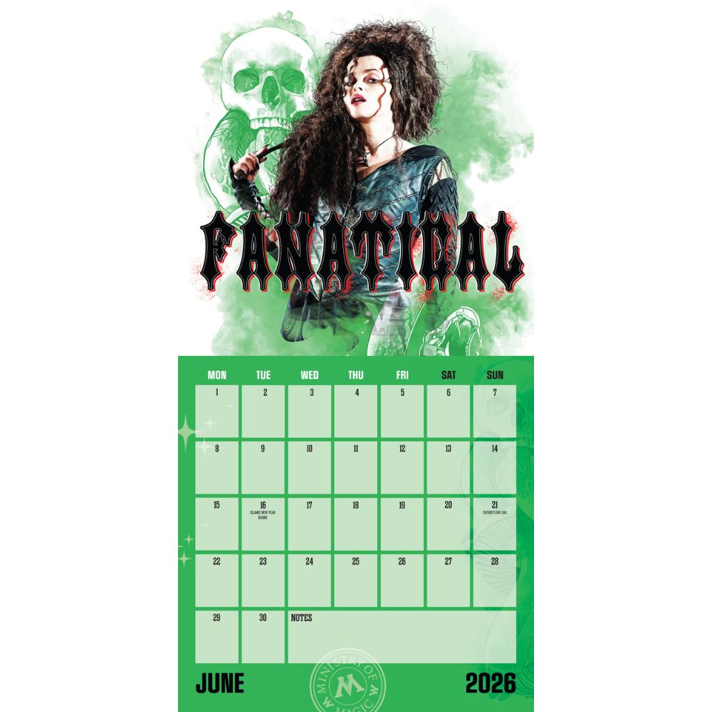 2026 Calendar And Diary Gift Box Set Official Product