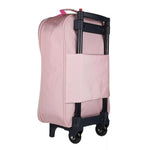 Childrens/kids Peppa Pig 2 Wheeled Suitcase | One Size | Pink