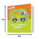Birthday Card Official Product