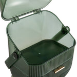 Dustproof Makeup Organizer With Drawers