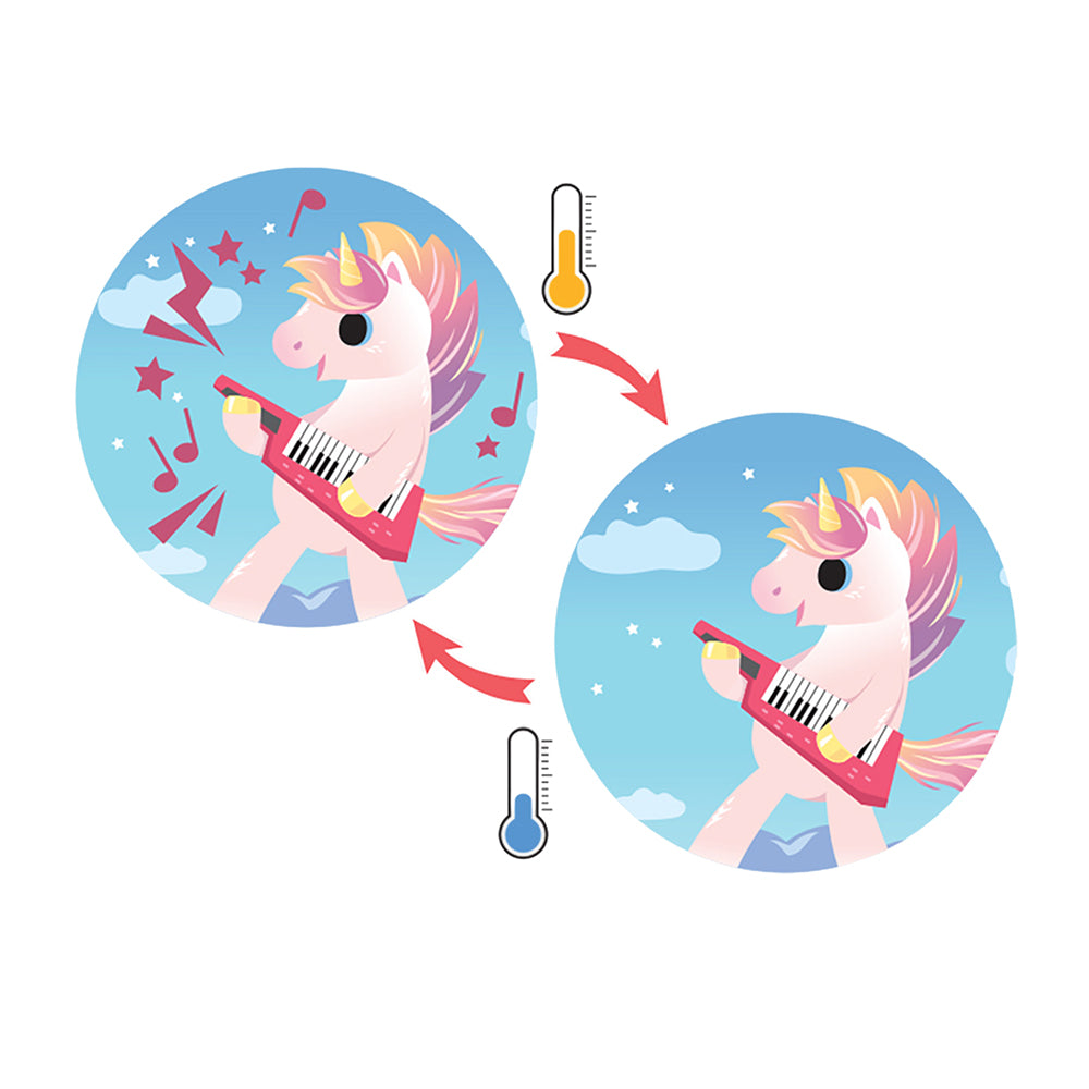 Magic Unicorns Bath Book - Unicorn Story Book