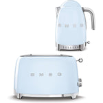 Tsf03, Klf04 4-slice Toaster & Variable Temperature Kettle | Baby Blue