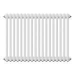 5036 Btu Horizontal 3 Column Radiator