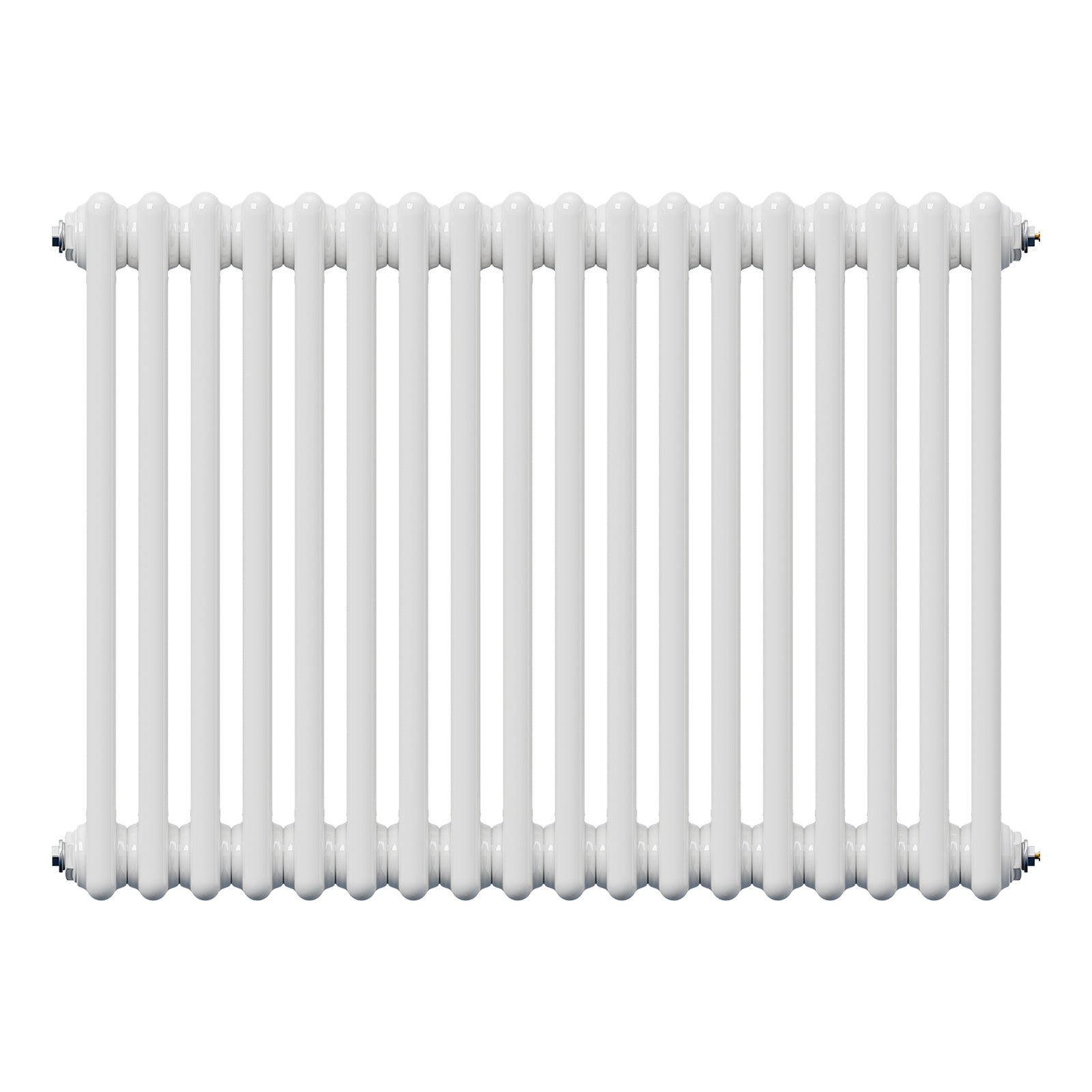 5036 Btu Horizontal 3 Column Radiator