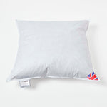 Duck Down Cushion Pad | 50cm x 50cm | White