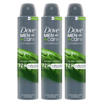 Anti-perspirant Men+care Advanced Extra Fresh 72h Protection Deo, 3x 200ml