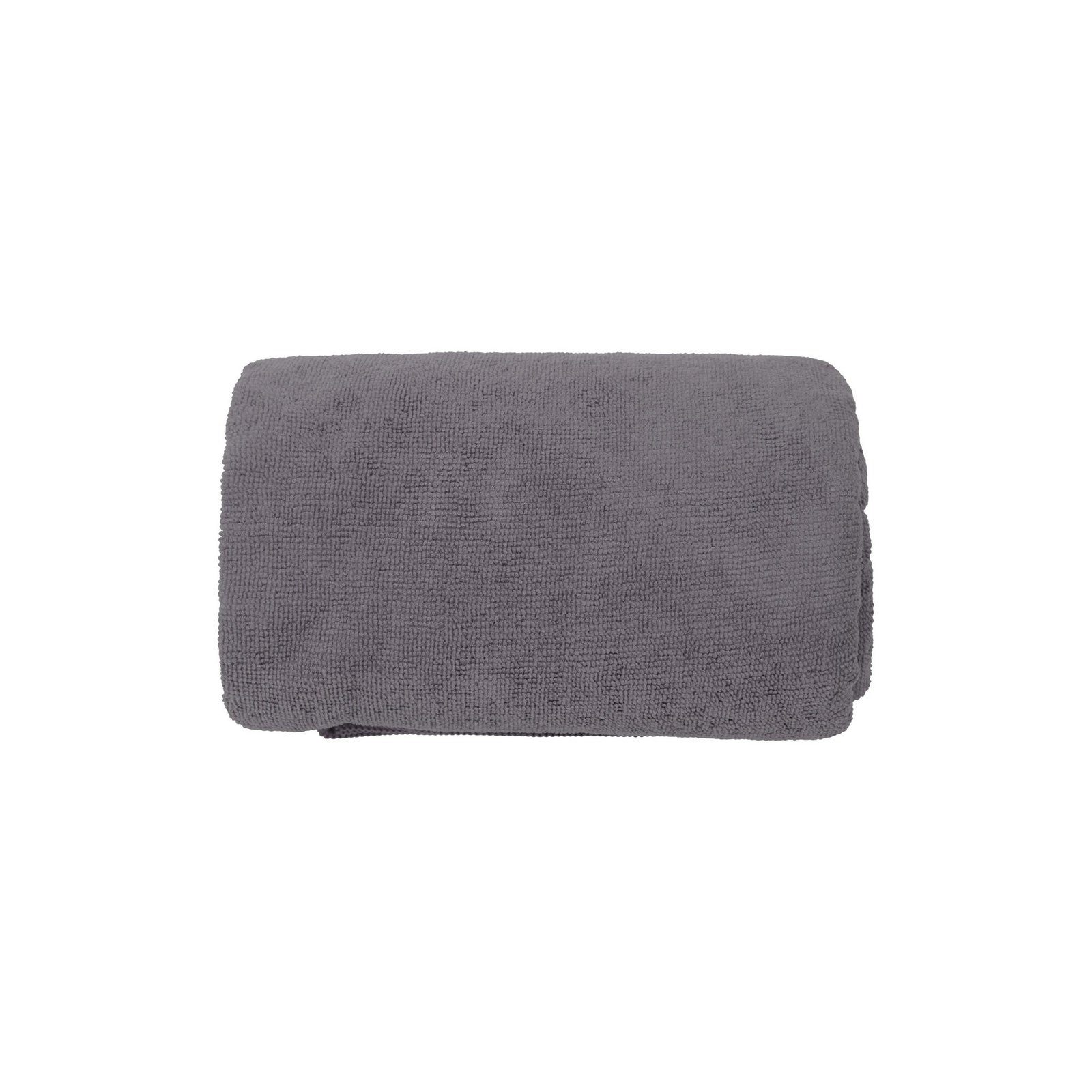 Giant Micro-towelling Towel | One Size | Black