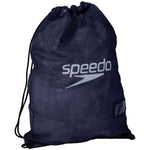 Wet Kit Mesh Drawstring Bag | One Size | NavyBlue