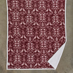 Snuggle Check Throw Blanket – 140x180cm – Super Soft Coral Fleece – Plaid Design | 140cm x 180cm | Ocean