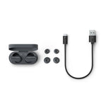 Tat3508 Bluetooth Noise Cancelling In-ear Headphones | Black