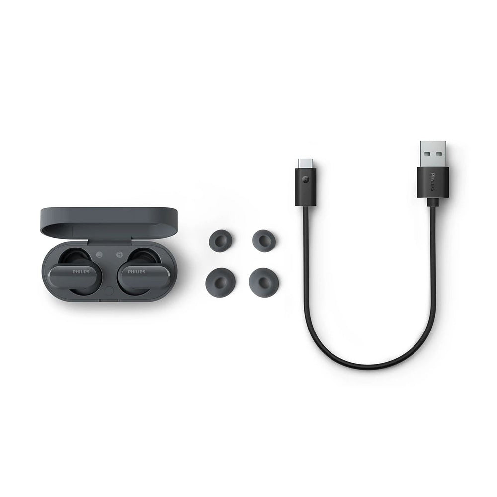 Tat3508 Bluetooth Noise Cancelling In-ear Headphones | Black