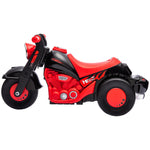 Ride On Car Foot To Floor Kids Car W/ Music, Bubble | Black