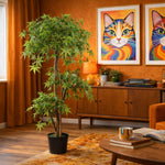 Artificial Trees 150cm Japanese Acer Trunk