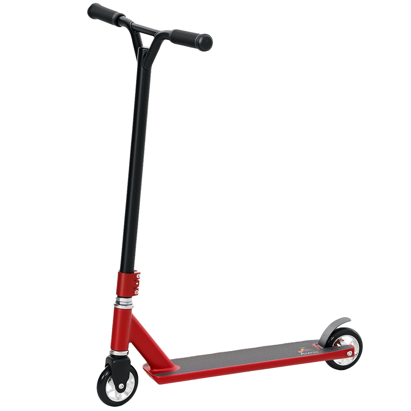 Stunt Scooter, Aluminium Deck, Abec 7 | Red