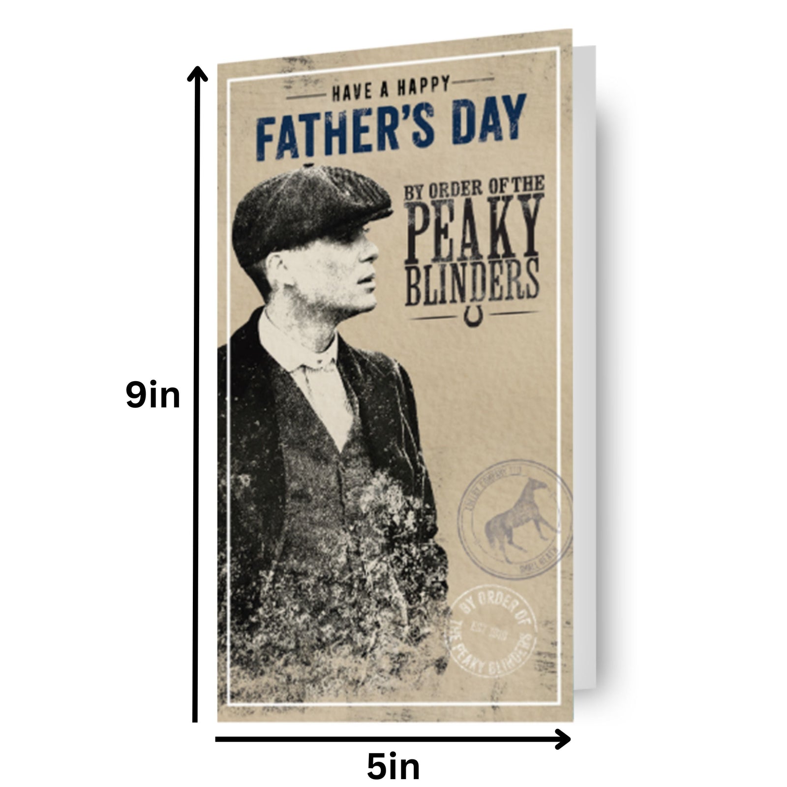 Father's Day Card Official Product