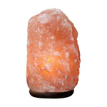 Himalayan Crystal Handcrafted Salt Lamp Wooden Base, Extra Large