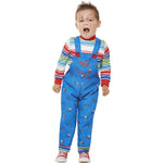 Toddler Chucky Costume | Age 3-4